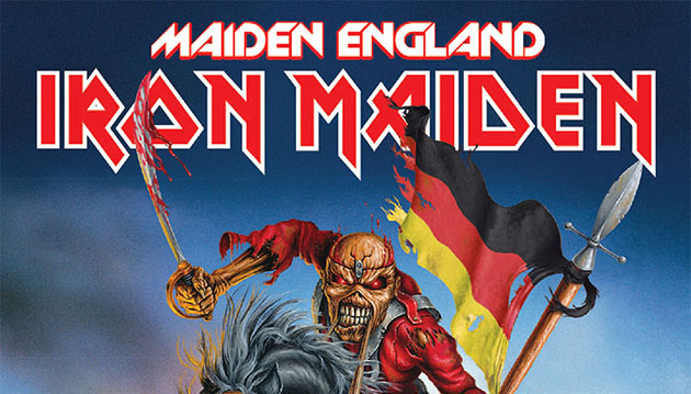 Iron Maiden, 2CELLOS