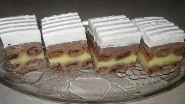 palačinke, Nutella, recept, priprema