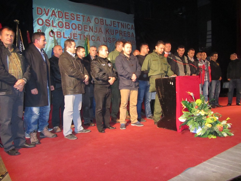 Herceg Bosna, HVO, Kupres