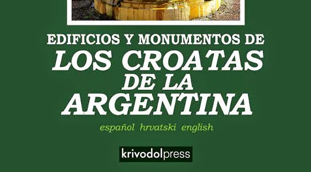Hrvati u Argentini , knjiga, Hrvati
