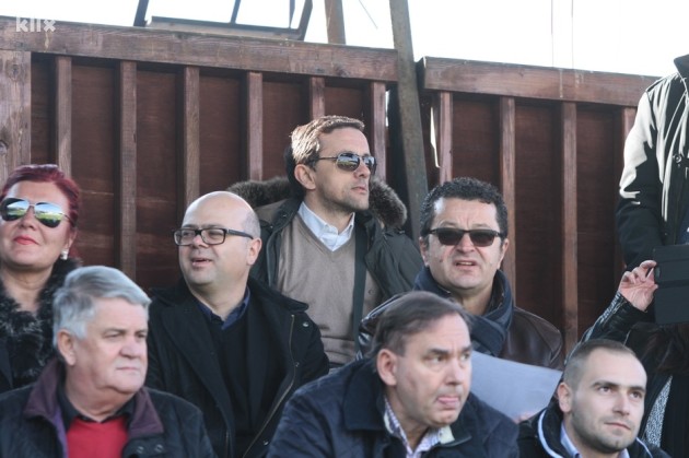 Martin Raguž, Martin Raguž, Sarajevo, glasovanje, izbor