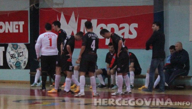 MNK Zrinjski, KMF Čelinac, MNK Zrinjski, MNK Centar