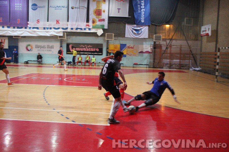 MNK Zrinjski, KMF Čelinac, MNK Zrinjski, KMF Sokrates futsal