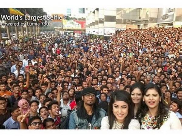 selfi, selfie, Nokia Lumia 800