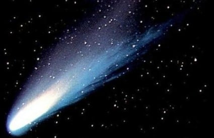 problemi, komet u svemiru