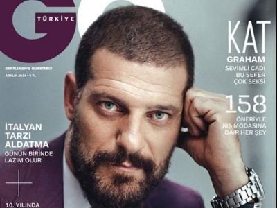 Slaven Bilić, časopis GQ, Slaven Bilić, bešiktaš