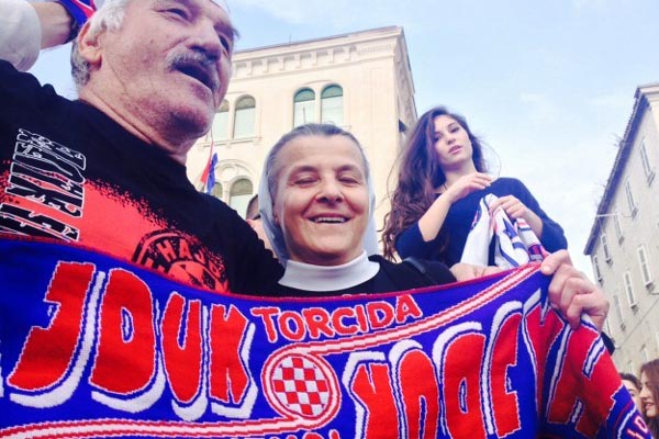 i staro i mlado za Hajduka