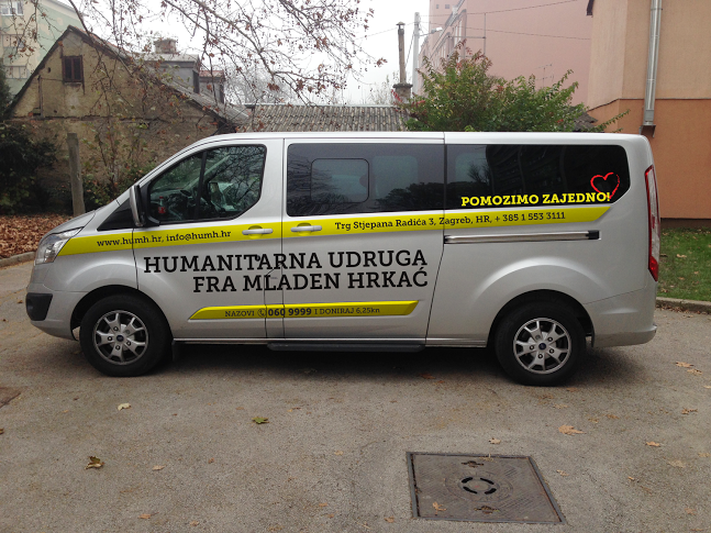 Humanitarna udruga „fra Mladen Hrkać", fra Mladen Hrkać, vozilo, fra Mladen Hrkać, Humanitarna udruga „fra Mladen Hrkać", nagrada, fra Mladen Hrkać, Humanitarna udruga „fra Mladen Hrkać"