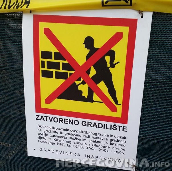 Mostar, inspekcija, Policijski dužnosnici, stanari, avenija, avenija, stanari, policija, Mostar, inspekcija