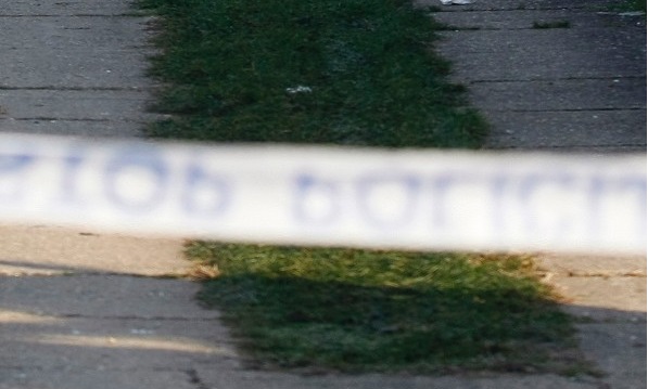 smrt, muškarac, porezotina, noga