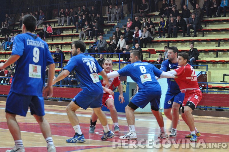 HMRK Zrinjski, rk lokomotiva brčko