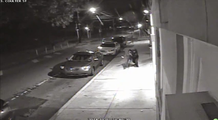 otmica, Policijski dužnosnici, kamera