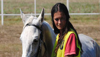 Melani i Marija Pejić