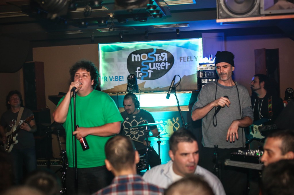 tbf, Mostar Summer Fest