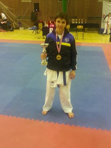 KK Brotnjo, prvenstvo hrvatske, karate