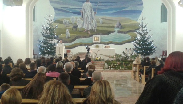 polnoćka, cim, Ilići