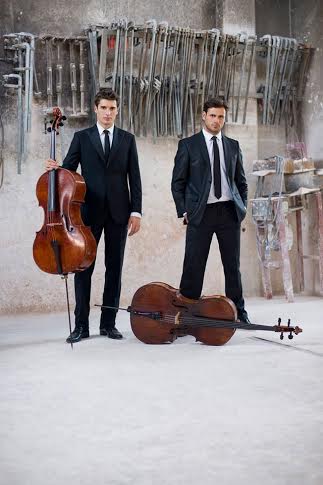 2CELLOS 