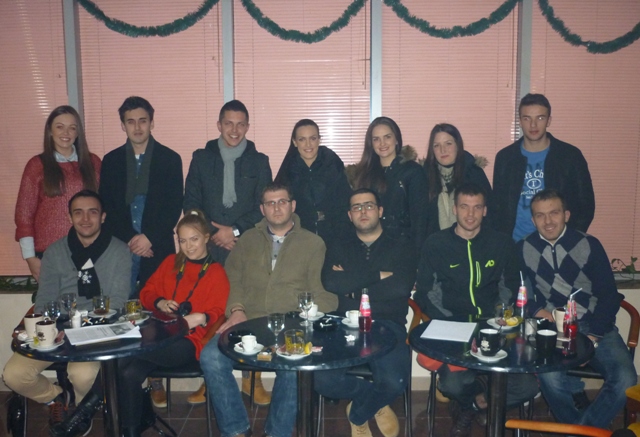 vijeće mladih posušje,  glazbeno-poetska večer, Posušje