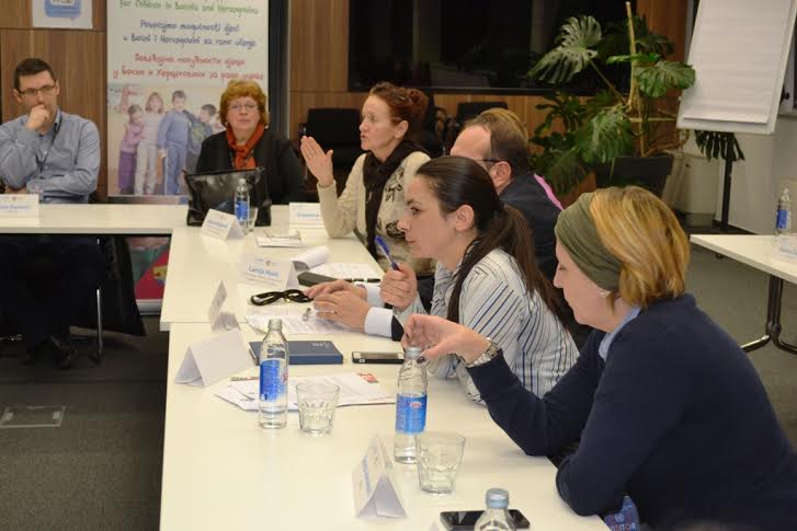 predškolski odgoj, edukacija, Sarajevo