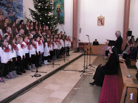 Čitluk, crkva, koncert