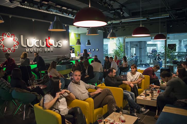 Lucullus Music Bar
