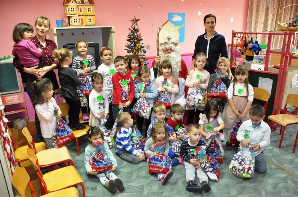 Sveti Nikola, Čitluk