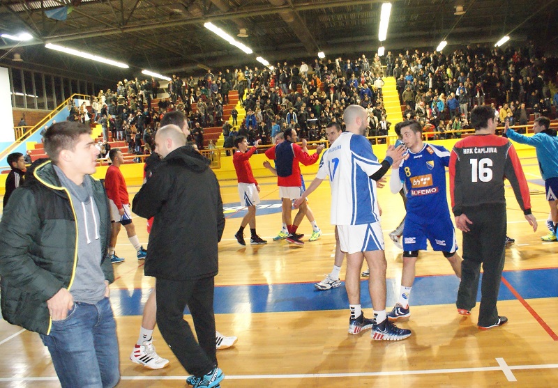 rukometna reprezentacija bih, HRK Čapljina, Slaven Miličević