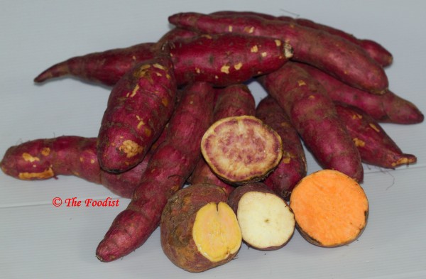 slatki krumpir, Ipomoea batatas, batat gomoljka, gomoljasta biljka, ljekovita svojstva, snižavaju razinu šećera, antioksidans, Krem juha, batat gomoljka, juha od batata, batat gomoljka