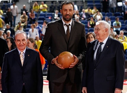 Vlade Divac , košarkaš, nagrada