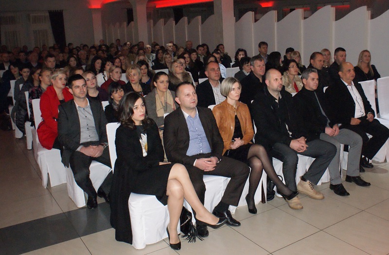 donatorska večer, Božić u srcu