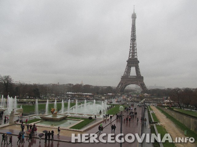 Pariz, hercegovina.info, božična atmosfera, blagdani, turizam, Francuska