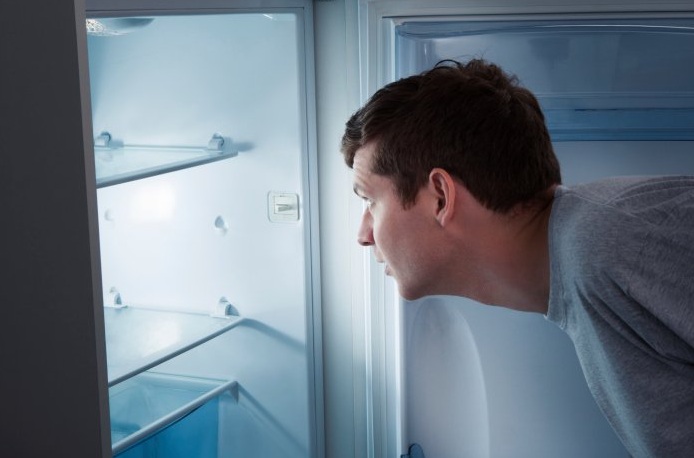 frižider, zabluda, hrana za jelo, odmrzavanje, bakterije, namirnice, zdravlje, frižider, pravila, zaleđivanje hrane, frižider, spremanje u frižider, hrana za jelo