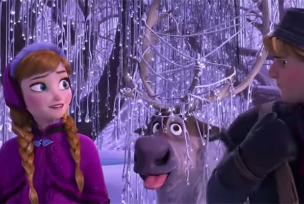 torrent, piraterija, filmovi, Disneyev film, zanimljivost