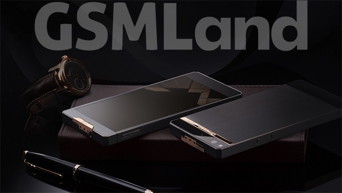 Gresso Regal, smartphone, pametni telefoni