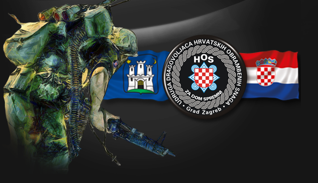 Ivica Jurčan, HOS-ova štafeta smrt, Bogdanovci, Nuštar, Vukovar, Heroji Vukovara