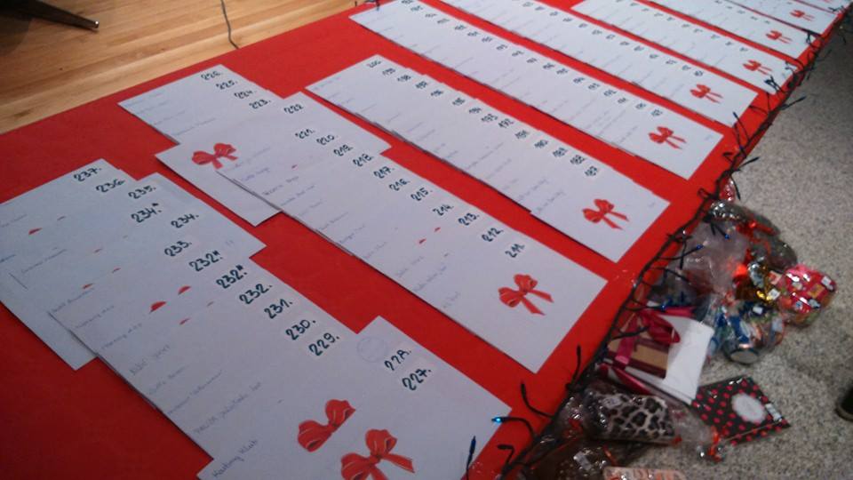 Frama, Mostar, tombola, Božić