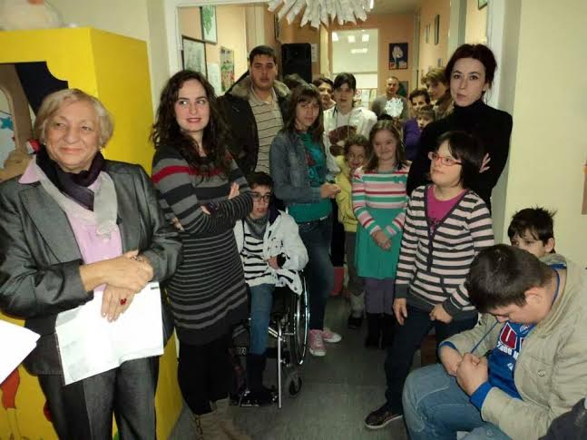 djeca sa posebnim potrebama, program, Mostar