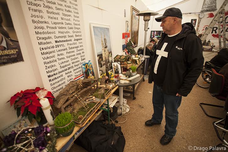 savska 66, branitelji, prosvjedi