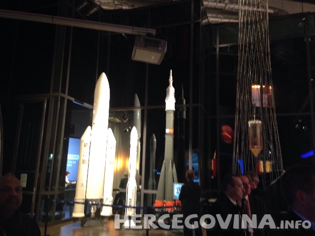 Kralj Willem-Alexander , ESA Europska svemirska agencija, inženjeri NASA-e, ESTEC Noordwijk