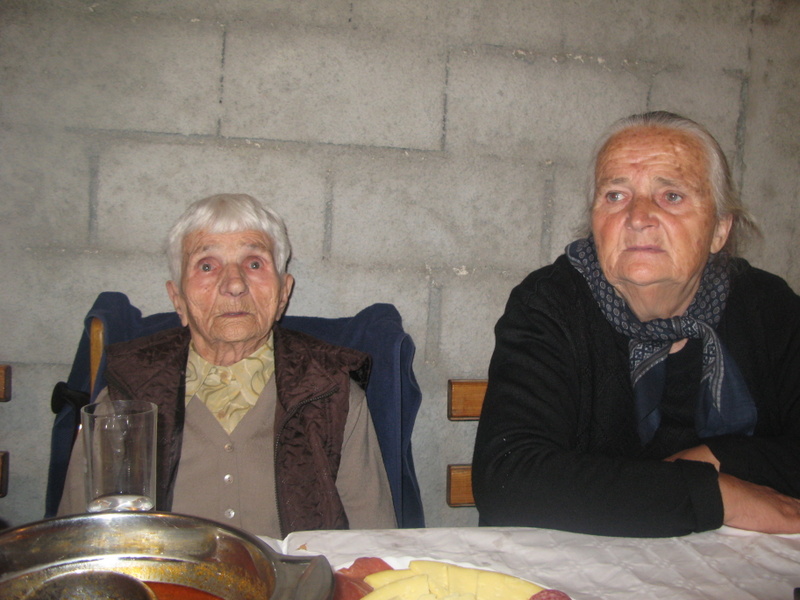 bakice, Kata Sentić, Janja Krmek