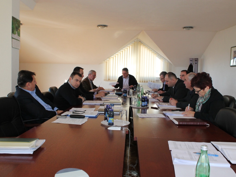 HBŽ, Vlade HBŽ, zaduženja