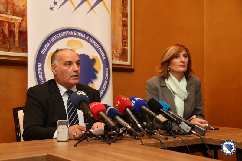 nsbih, Elvedin Begić, Darko Ljubojević, Denijal Pirić, Ivan Beus, sead kajtaz