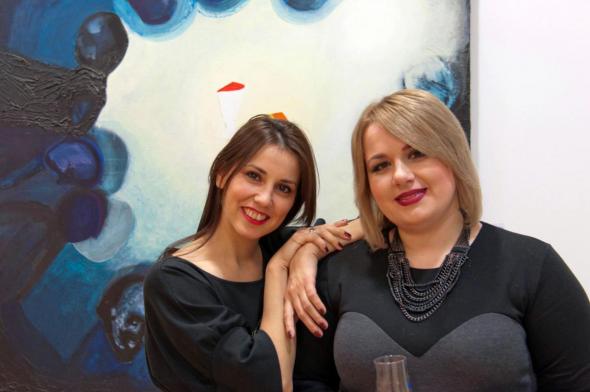 Aluminij Mostar, aluminij izložba, Izložba slika, Andrea Šunjić-Bernadić, Marijana Filipović