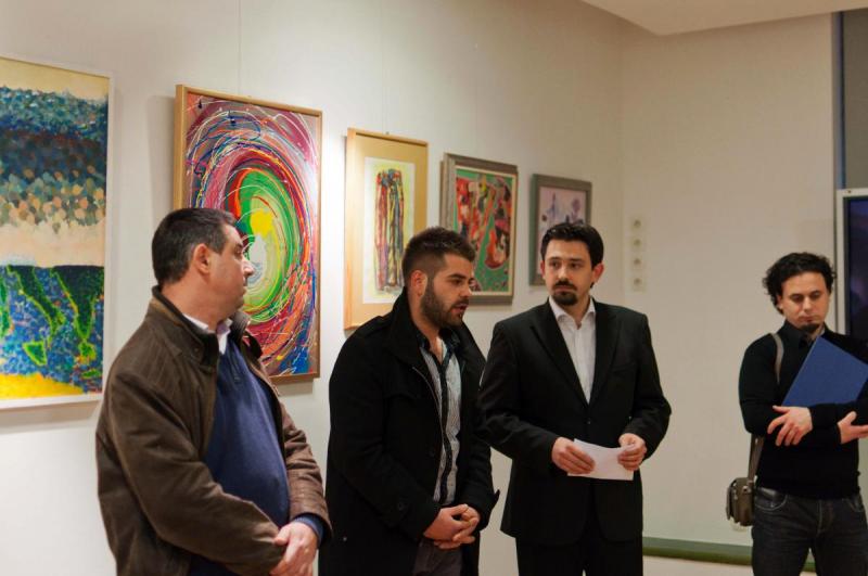 marijana galić, Humanitarna akcija