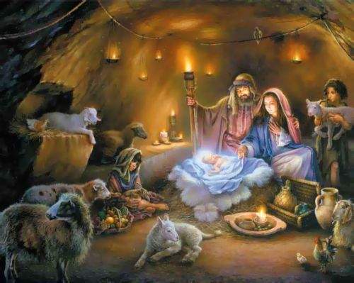 badnji dan, badnjak, religija, običaji, Kristovo rođenje, badnji dan, badnjak