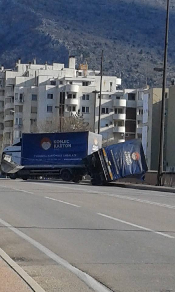 Mostar, bura, vjetar, orkanski vjetar