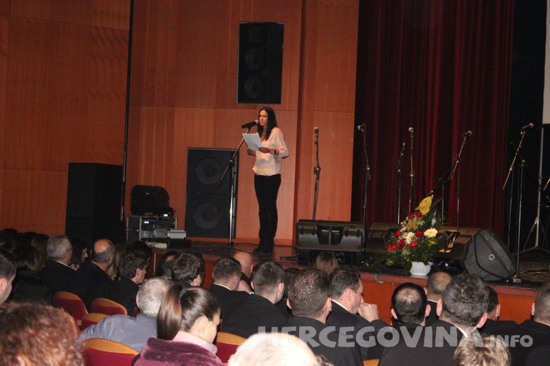 klape koncert Hercegovini s ljubavlju