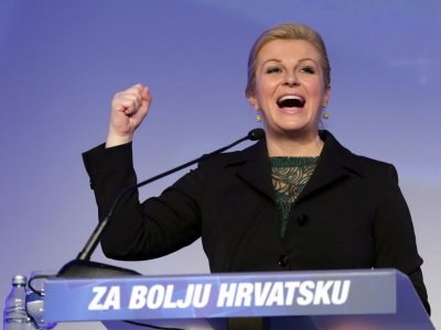 Kolinda Grabar Kitarović,  predsjednička kandidatkinja HDZ-a , predsjednički kandidati, predsjednički izbori, Kolinda Grabar Kitarović, Kolinda Grabar Kitarović, svjetske novinske agencije , predsjednički kandidati, Kolinda Grabar Kitarović,  radna dozvola, Novoizabrana predsjednica Republike Hrvatske, Kolinda Grabar Kitarović, Novoizabrana predsjednica Republike Hrvatske, Pantovčak, Kolinda Grabar Kitarović, Kolinda Grabar Kitarović,  prva hrvatska predsjednica, izbori, hrvatski sabor, Saborski zastupnici, vladimir šeks, Kolinda Grabar Kitarović