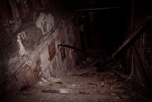 djeca rast, smrt, košarkaška dvorana