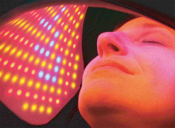 LED terapija, LED diode , svjetlost, svojstava svjetlosti, svjetlosna terapija